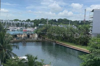 THE COAST AT SENTOSA COVE Apartment / Condo | Listing