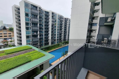 TREASURE AT TAMPINES Apartment / Condo | Listing