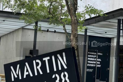 MARTIN NO 38 Apartment / Condo | Listing