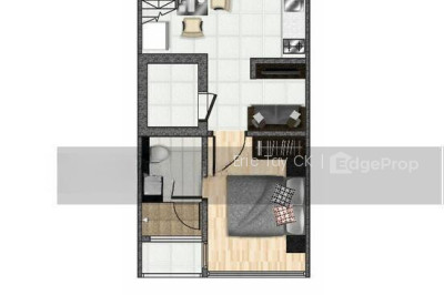 URBAN HERITAGE Apartment / Condo | Listing