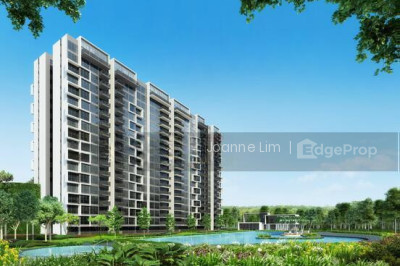 BLOSSOM RESIDENCES Apartment / Condo | Listing