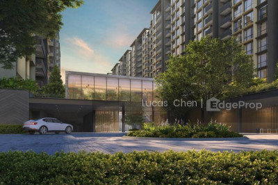 COPEN GRAND Apartment / Condo | Listing