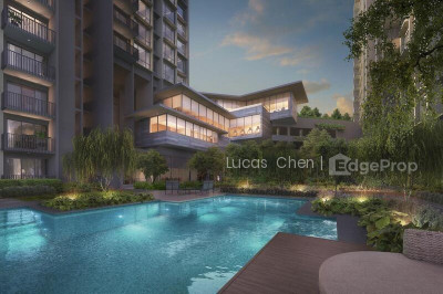 COPEN GRAND Apartment / Condo | Listing