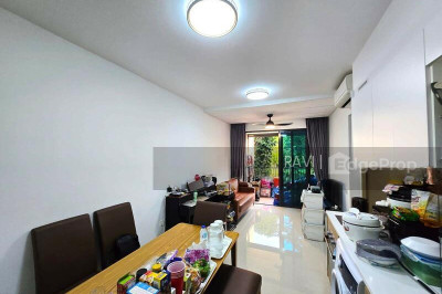 TREASURE AT TAMPINES Apartment / Condo | Listing