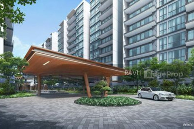 TREASURE AT TAMPINES Apartment / Condo | Listing