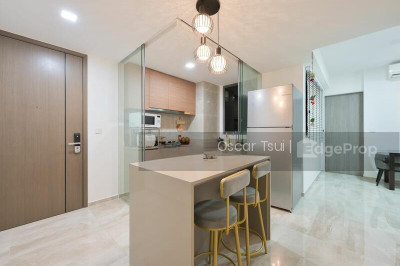 AFFINITY AT SERANGOON Apartment / Condo | Listing