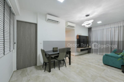 AFFINITY AT SERANGOON Apartment / Condo | Listing