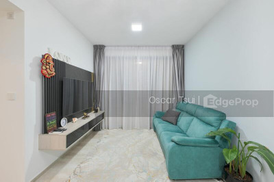 AFFINITY AT SERANGOON Apartment / Condo | Listing