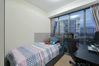 AFFINITY AT SERANGOON Apartment / Condo | Listing