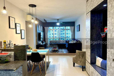 636C SENJA PARC VIEW HDB | Listing