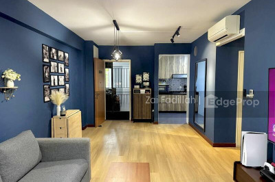 258C PUNGGOL FIELD HDB | Listing