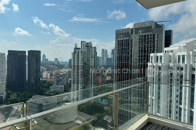 CENTENNIA SUITES Apartment / Condo | Listing