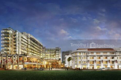 EDEN RESIDENCES CAPITOL Apartment / Condo | Listing