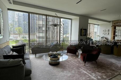 TWENTYONE ANGULLIA PARK Apartment / Condo | Listing