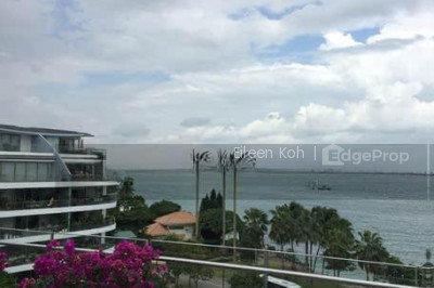 THE COAST AT SENTOSA COVE Apartment / Condo | Listing