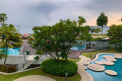 THE COAST AT SENTOSA COVE Apartment / Condo | Listing