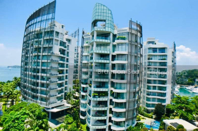 THE OCEANFRONT @ SENTOSA COVE Apartment / Condo | Listing