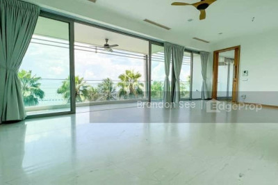 THE OCEANFRONT @ SENTOSA COVE Apartment / Condo | Listing