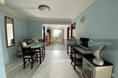 807 KING GEORGE'S AVENUE HDB | Listing