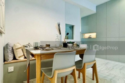 THE ALPS RESIDENCES Apartment / Condo | Listing