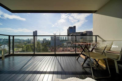 SPOTTISWOODE RESIDENCES Apartment / Condo | Listing