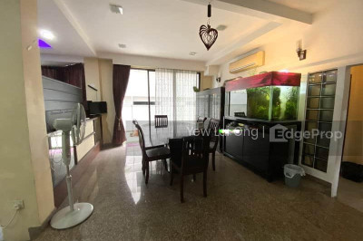 SEMBAWANG SPRINGS ESTATE Landed | Listing