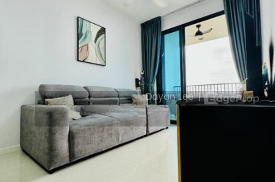 TREASURE AT TAMPINES Apartment / Condo | Listing