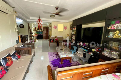 341 SEMBAWANG CLOSE HDB | Listing