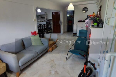 632 ANG MO KIO AVENUE 4 HDB | Listing