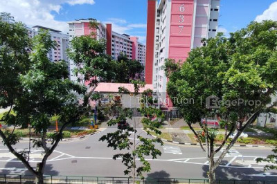 632 ANG MO KIO AVENUE 4 HDB | Listing