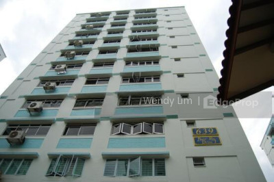 639 PASIR RIS DRIVE 1 HDB | Listing