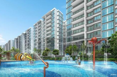 TREASURE AT TAMPINES Apartment / Condo | Listing