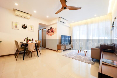 THE TAMPINES TRILLIANT Apartment / Condo | Listing