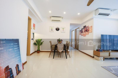 THE TAMPINES TRILLIANT Apartment / Condo | Listing