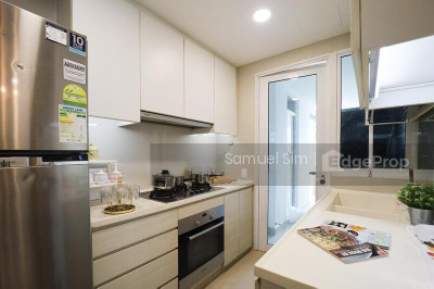 THE TAMPINES TRILLIANT Apartment / Condo | Listing