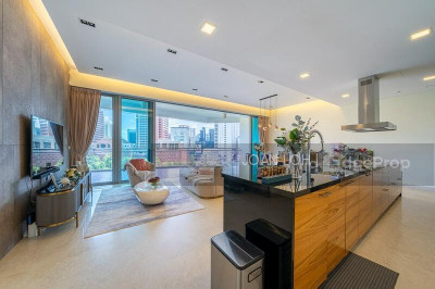 GRANGE INFINITE Apartment / Condo | Listing