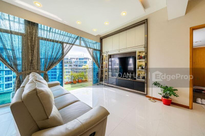 THE TAMPINES TRILLIANT Apartment / Condo | Listing