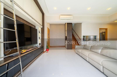 THE TAMPINES TRILLIANT Apartment / Condo | Listing