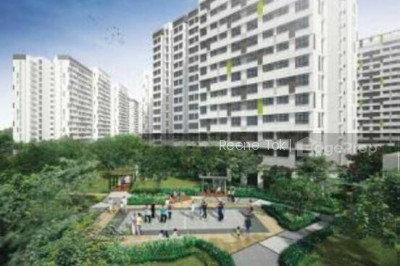 608A TAMPINES NORTH DRIVE 1 HDB | Listing