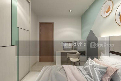 BLOSSOM RESIDENCES Apartment / Condo | Listing