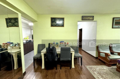 209B PUNGGOL PLACE HDB | Listing