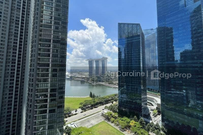 MARINA BAY SUITES Apartment / Condo | Listing