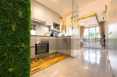 THE GARDEN RESIDENCES Apartment / Condo | Listing