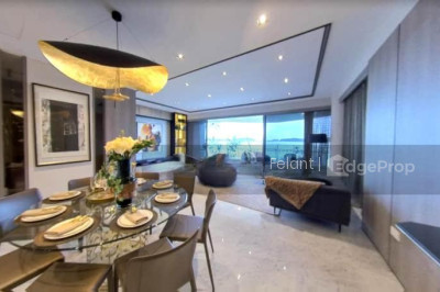 SEASCAPE @ SENTOSA COVE Apartment / Condo | Listing