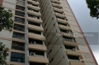 520 ANG MO KIO AVENUE 5 HDB | Listing