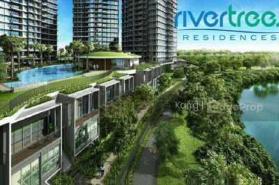 RIVERTREES RESIDENCES Apartment / Condo | Listing