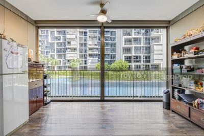 BLOSSOM RESIDENCES Apartment / Condo | Listing