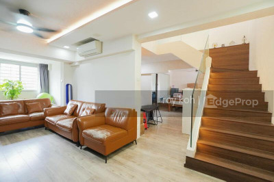 726 JURONG WEST AVENUE 5 HDB | Listing