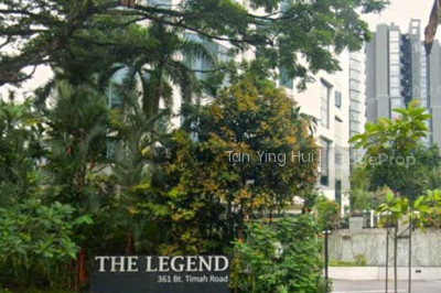 THE LEGEND Apartment / Condo | Listing