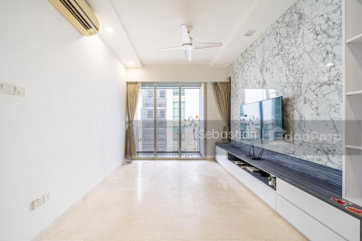 SHANGHAI ONE Apartment / Condo | Listing